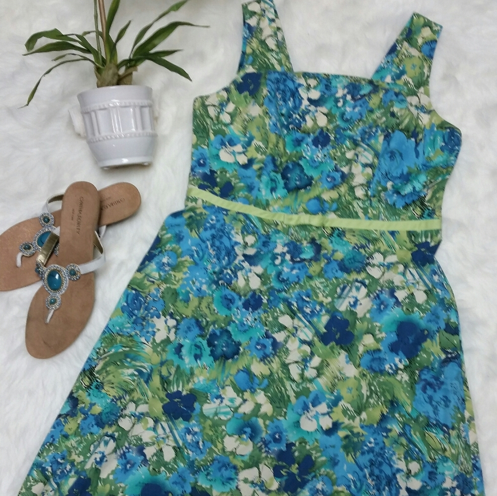 Rabbit, Rabbit, Rabbit Designs Dress